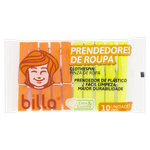 Prendedor-de-Roupas-de-Plastico-Billa-Pacote-10-Unidades
