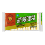 Prendedor-de-Roupas-em-Madeira-Billa-Pacote-12-Unidades