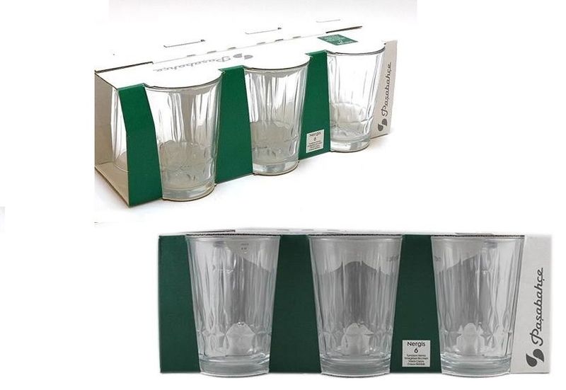 Conjunto-de-Copos-de-Vidro-200ml-Linea-Pasabahce-6-Unidades