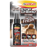 Odorizador Automotivo Stop Cheiro New Fresh Nutry Luxcar Frasco 60ml