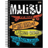 Caderno Universitário Malibu 1 Matéria Bignardi 1 Unidade