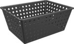 Cesta-Organizadora-Maxi-39x30x168cm-Preto-One-Coza-1-Unidade
