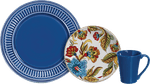 Aparelho-de-Jantar-Azul-Floral-Scalla-Ceramica-12-Pecas