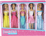 Bonecas-Princess-Bonnie-Pink-Caixa-5-Unidade-