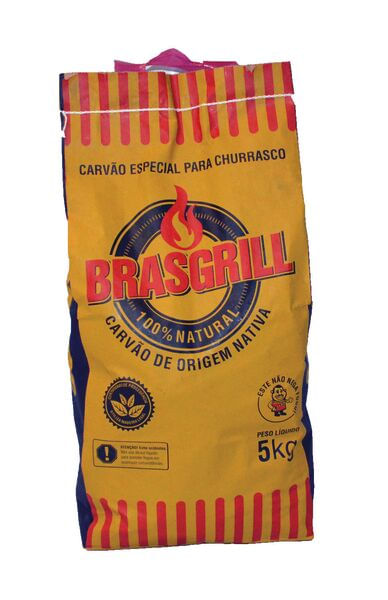 Carvao-Especial-para-Churrasco-100--Natural-Brasgrill-Pacote-5kg