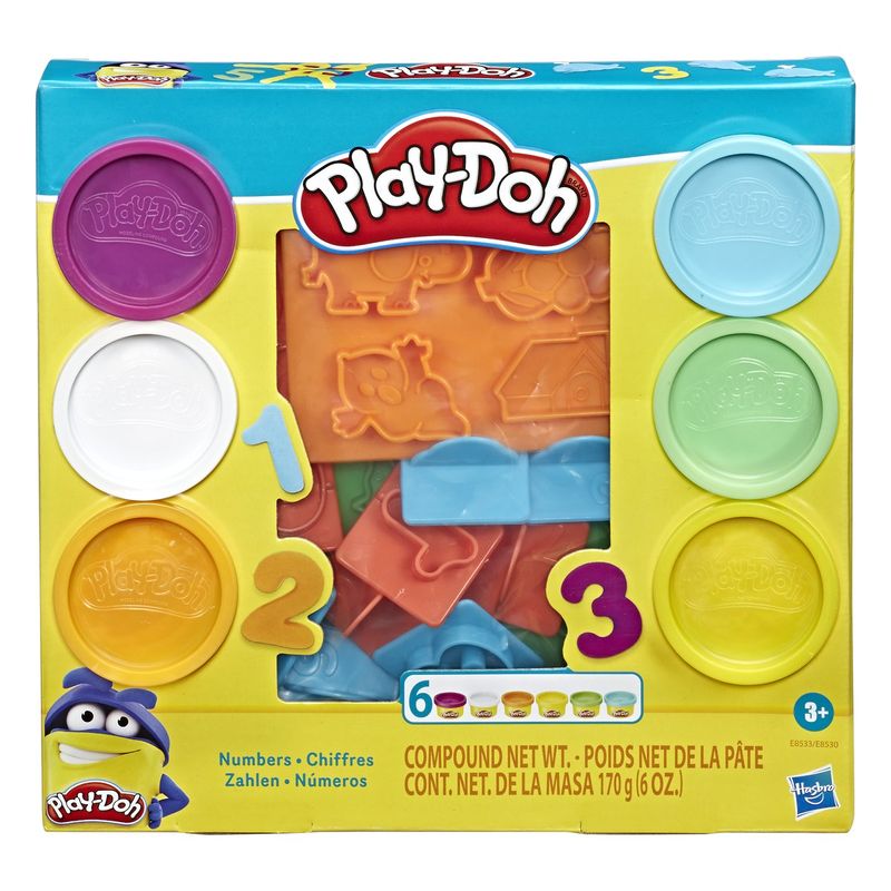 Conjunto-de-Massinhas-Numeros-Play--Doh-Caixa-170g