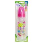 Mamadeira-Tamanho-2-Rosa-240ml-Divertida-Lillo-Cartela-1-Unidade