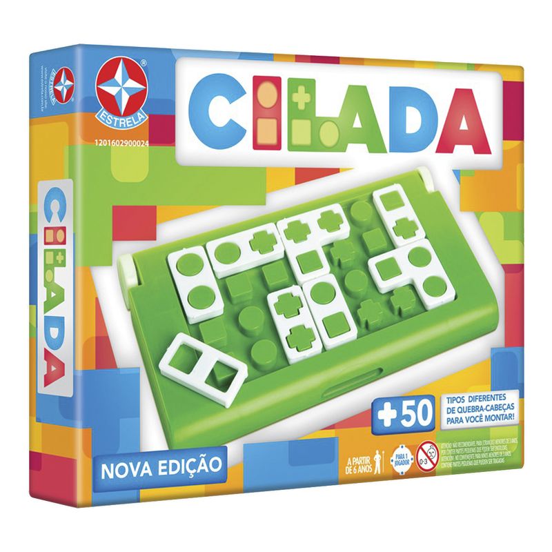 Jogo-Cilada-6--Estrela