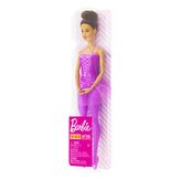 Boneca Bailarina Clássica Barbie Mattel Caixa 1 Unidade