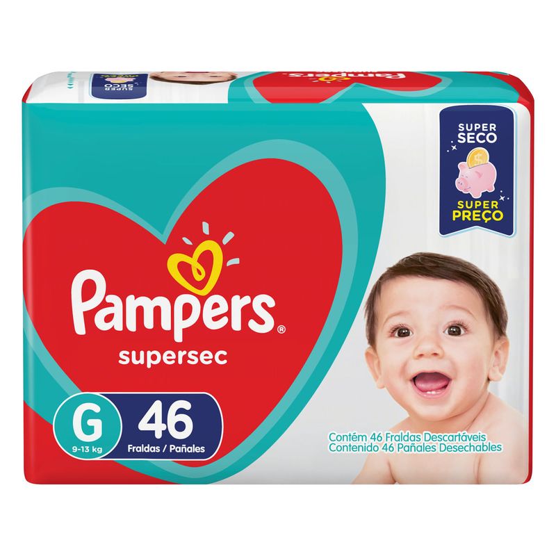 Fralda-Descartavel-Infantil-Pampers-Supersec-G-com-46-Unidades