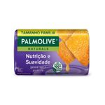 Sabonete-em-Barra-Nutricao-e-Suavidade-Geleia-Real-e-Proteina-Palmolive-Naturals-150g-Tamanho-Familia