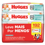 Pack-Toalhas-Umedecidas-Turma-da-Monica-Huggies-One-Done-Leve-4-Pague-3