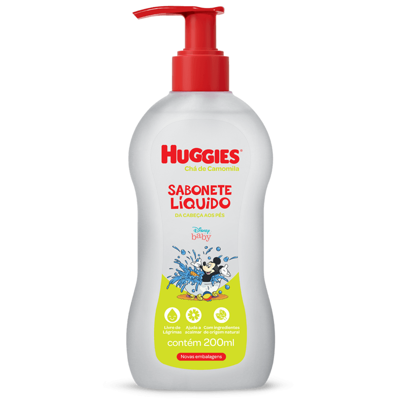 Sabonete-Infantil-Liquido-da-Cabeca-aos-Pes-Cha-de-Camomila-Huggies-Frasco-200ml