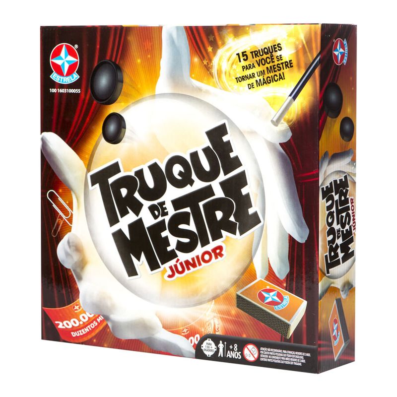 Jogo-Truque-de-Mestre-Junior-Estrela-Caixa-1-Unidade