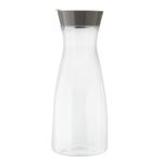 Garrafa-de-Plastico-com-Tampa-Cinza-1L-New-York-Plasutil-1-Unidade