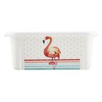 Pote-Duo-Decora-Flamingo-Plasutil-14l