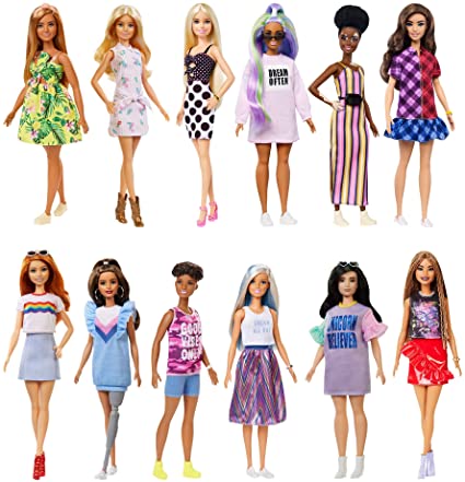 Boneca-Barbie-Fashionista-Mattel-1-Unidade