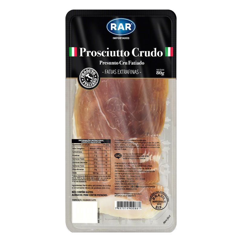 Presunto-Cru-Fatiado-Rar-Cartela-80g