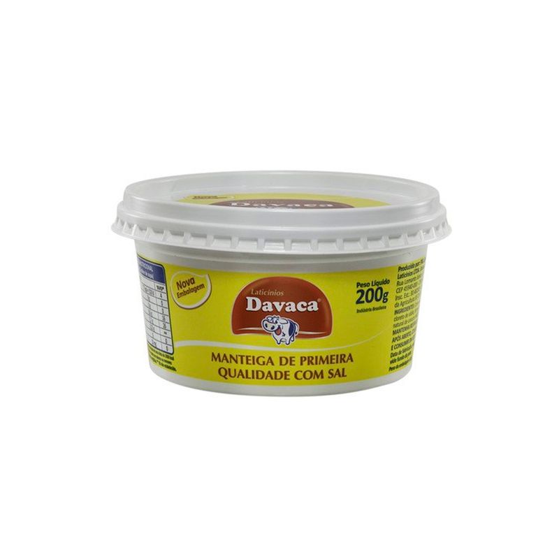 Manteiga-com-Sal-Davaca-Pote-200g