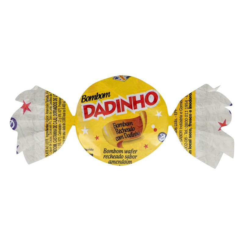 Bombom-Wafer-Recheado-Dadinho-Pacote-18g