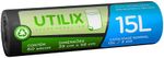 Saco-de-Lixo-mais-Resistente-e-Nao-Vaza-Utilix-Pacote-60-Unidades-15l-Cada