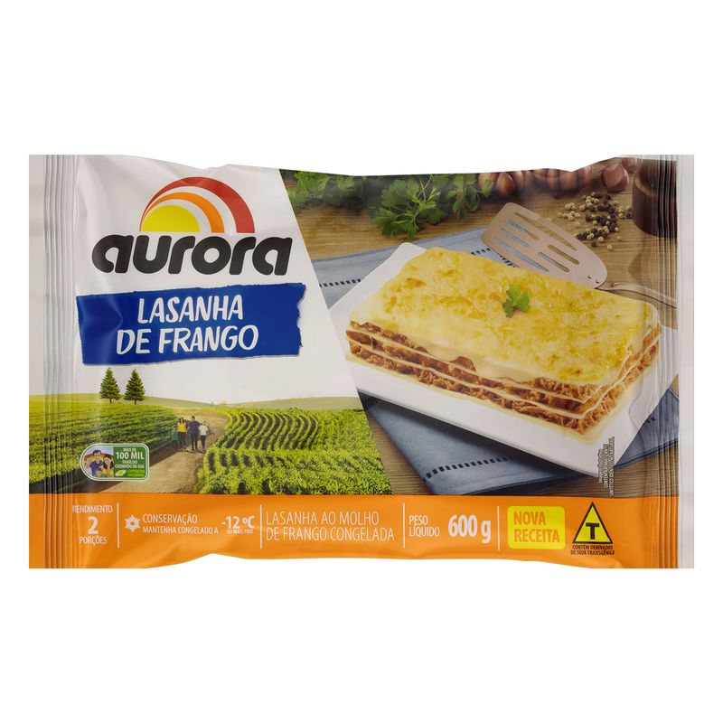 Lasanha-ao-Molho-de-Frango-Aurora-Pacote-600g