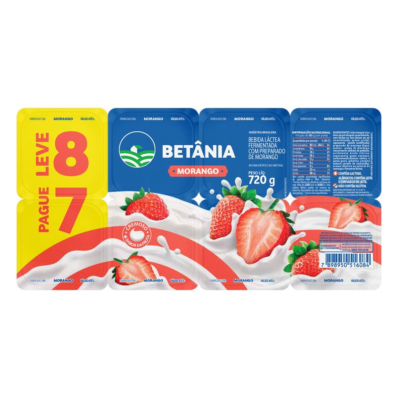 Bebida-Lactea-Fermentada-Morango-Betania-Bandeja-720g-8-Unidades-Leve-8-Pague-7