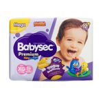 Fralda-Descartavel-Infantil-Babysec-Premium-Mega-XG-Pacote-26-Unidades