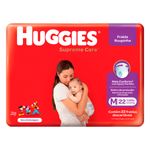 Fralda-Descartavel-Infantil-Roupinha-Huggies-Supreme-Care-M-Pacote-22-Unidades