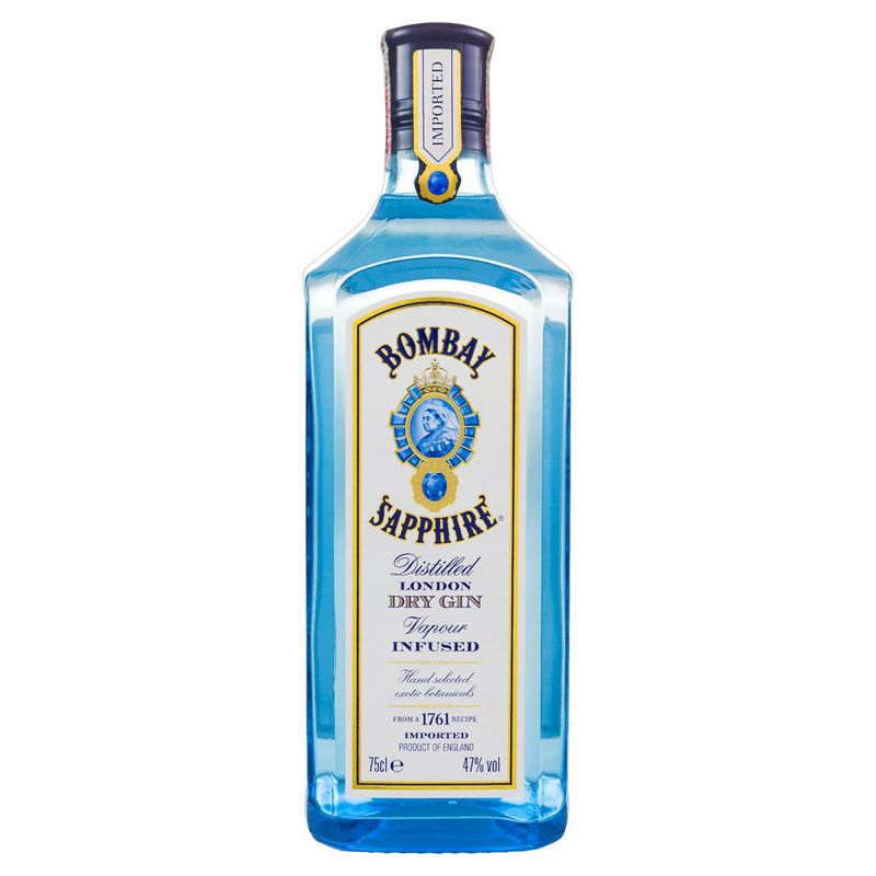 Gin-London-Dry-Bombay-Sapphire-Garrafa-750ml