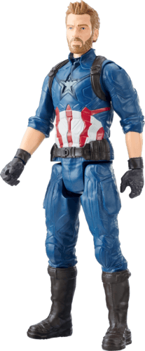 Boneco-Capitao-America-Avengers-Infinity-War-Marvel-Hasbro-30cm-1-Unidade