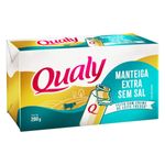 Manteiga-Extra-sem-Sal-Qualy-Barra-200g