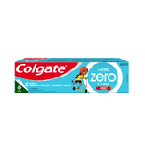 Creme Dental com Flúor Kids Zero Morango Colgate Caixa 70g Novo