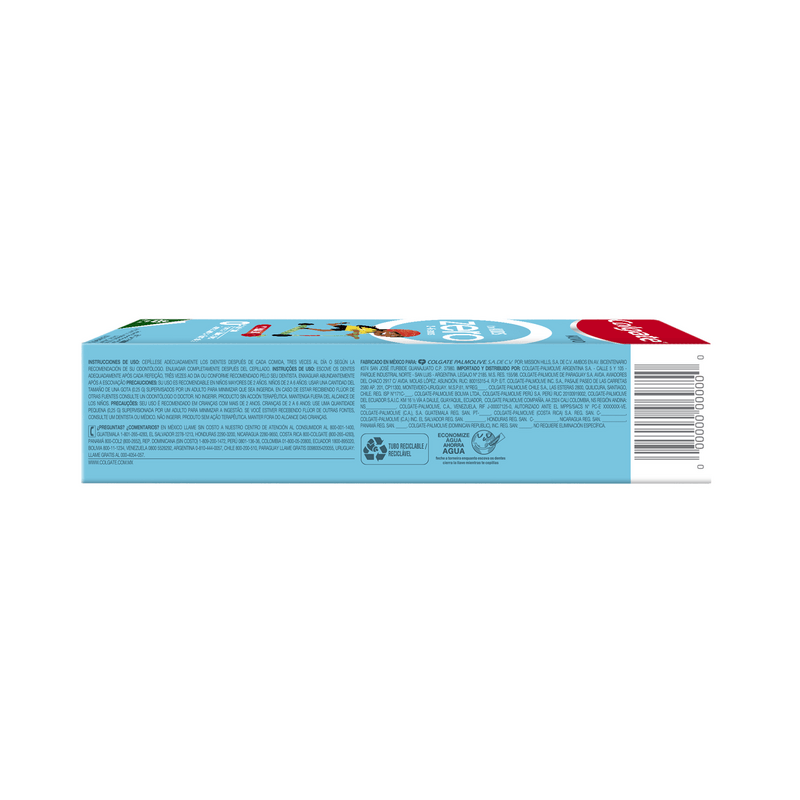 Creme-Dental-com-Fluor-Kids-Zero-Morango-Colgate-Caixa-70g-Novo