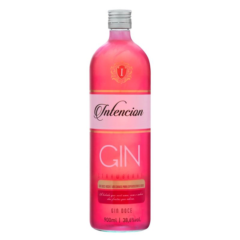 Gin-Doce-Strawberry-Intencion-Garrafa-900ml