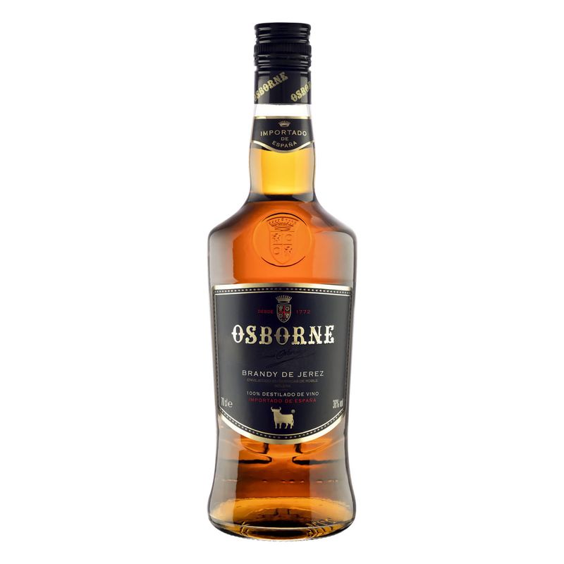 Conhaque-Brandy-Jerez-Osborne-Garrafa-700ml