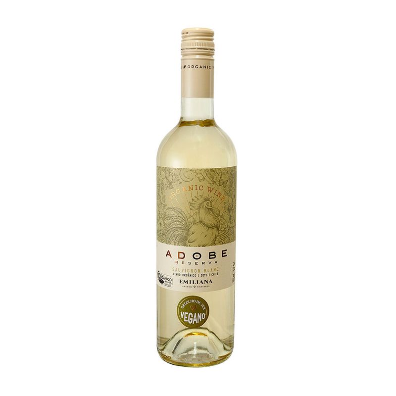 Vinho-Branco-Chileno-Vegano-Sauvignon-Blanc-Adobe-Reserva-Organic-Emiliana-750ml