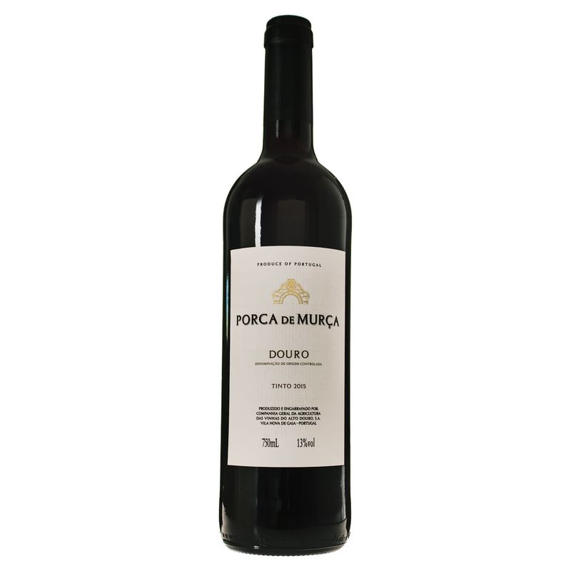 Vinho-Tinto-Portugues-Douro-Porca-de-Murca-750ml