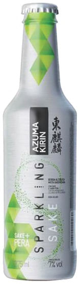 Saque---Pera-Sparkling-Azuma-Kirin-Garrafa-275ml