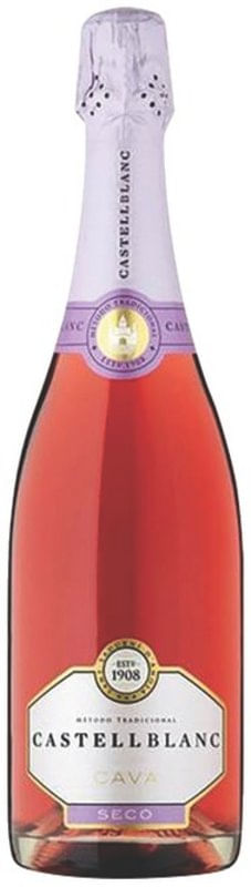 Espumante-Espanhol-Cava-Rosado-Seco-Castellblanc-Freixenet-Garrafa-750ml