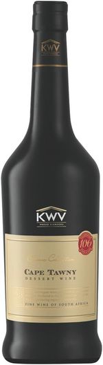 Vinho-Tinto-South-Africa-Cape-Tawny-Classic-Collection-KWV750ml