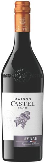 Vinho-Tinto-Frances-Syrah-Maison-Castel-750ml