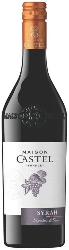 Vinho-Tinto-Frances-Syrah-Maison-Castel-750ml