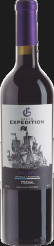 Vinho-Argentino-Tinto-Seco-Malbec-Grand-Expedition-Garrafa-750ml