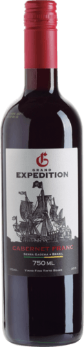 Vinho-Brasileiro-Tinto-Suave-Cabernet-Franc-Grand-Expedition-Garrafa-750ml
