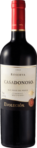 Vinho-Tinto-Chileno-Cabernet-Sauvignon-Casadonoso-Evolucion-750ml