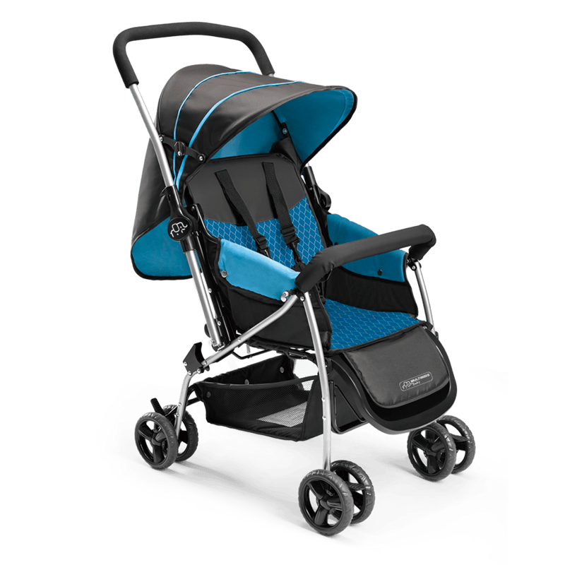 Carrinho-de-Bebe-Berco-Flip-Azul-Multikids-78cm-X-50cm-X-103cm