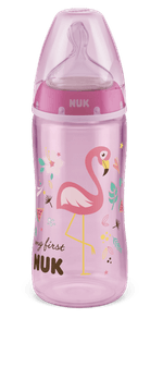 Mamadeira-My-First-Nuk-Rosa-300ml