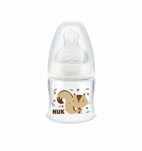 Mamadeira-Newborn-Nuk-First-Choice-90ml