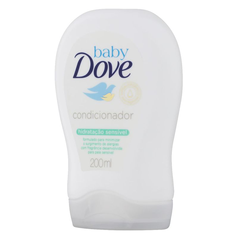Condicionador-Hidratacao-Sensivel-Baby-Dove-Frasco-200ml